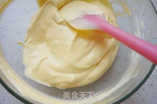 #第四届烘焙大赛暨是爱吃节#无需搅拌无冰碴芒果冰淇淋的做法步骤:7