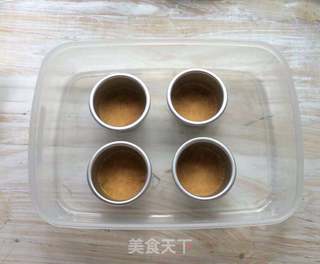#第四届烘焙大赛暨是爱吃节#芒果慕斯蛋糕的做法步骤:6