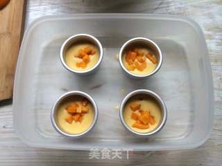 #第四届烘焙大赛暨是爱吃节#芒果慕斯蛋糕的做法步骤:12