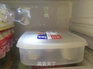 #第四届烘焙大赛暨是爱吃节#芒果慕斯蛋糕的做法步骤:14