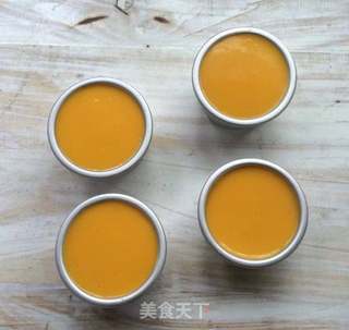 #第四届烘焙大赛暨是爱吃节#芒果慕斯蛋糕的做法步骤:15