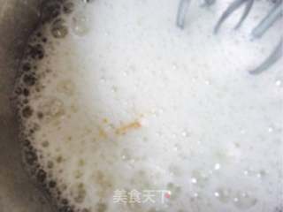 #第四届烘焙大赛暨是爱吃节#无油无牛奶蛋糕的做法步骤：3