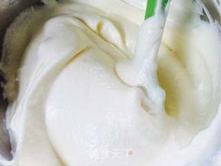 #第四届烘焙大赛暨是爱吃节#无油无牛奶蛋糕的做法步骤：8