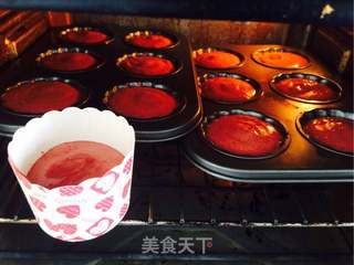 #第四届烘焙大赛暨是爱吃节#无油无牛奶蛋糕的做法步骤：13
