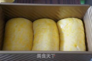 #第四届烘焙大赛暨是爱吃节#芝士三明治的做法步骤:4