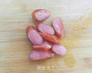 一个人的午餐——西红柿土豆盖浇饭的做法步骤：6