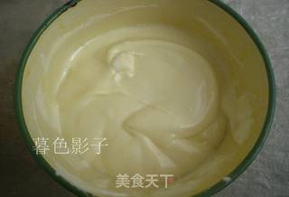 #第四届烘焙大赛暨是爱吃节#八寸海绵花色蛋糕的做法步骤:7