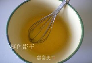 #第四届烘焙大赛暨是爱吃节#八寸海绵花色蛋糕的做法步骤:2