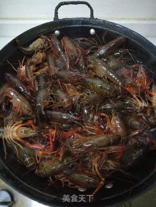 麻辣小龙虾的做法步骤:11