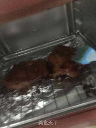 叉烧肉的做法步骤:4