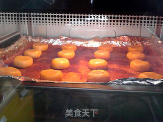 #第四届烘焙大赛暨是爱吃节#积雪花生酥的做法步骤:11