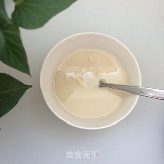 #第四届烘焙大赛暨是爱吃节#彩虹披萨的做法步骤:2