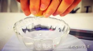 蛋黄沙拉酱—零添加,更健康的做法步骤:2