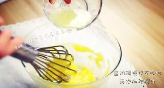 蛋黄沙拉酱—零添加,更健康的做法步骤:7