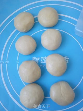#第四届烘焙大赛暨是爱吃节#花酥的做法步骤:11