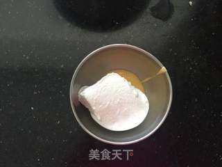#第四届烘焙大赛暨是爱吃节#蓝天白云蛋糕卷的做法步骤:7