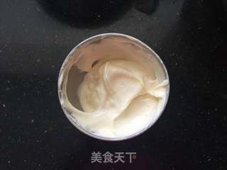 #第四届烘焙大赛暨是爱吃节#蓝天白云蛋糕卷的做法步骤:8
