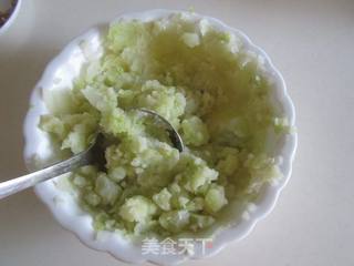 焦香土豆丸的做法步骤:5
