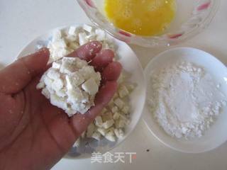 焦香土豆丸的做法步骤:11