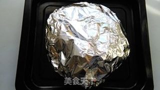 #第四届烘焙大赛暨是爱吃节#茶香熏鲳鱼的做法步骤:7