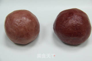 爱心编织饼干的做法步骤:5