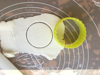 #第四届烘焙大赛暨是爱吃节#海洋翻糖蛋糕的做法步骤:8