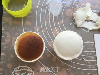#第四届烘焙大赛暨是爱吃节#海洋翻糖蛋糕的做法步骤:9