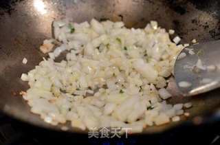 520爱心叉烧肉谷膳饭的做法步骤：2