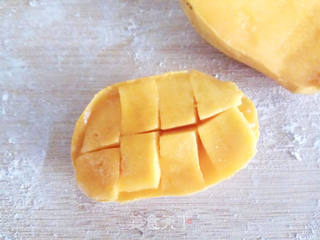#第四届烘焙大赛既是爱吃节#芒果蛋挞的做法步骤:22