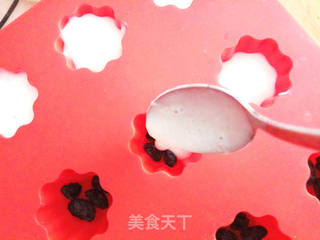 #第四届烘焙大赛既是爱吃节#香蕉酸奶小冰棍的做法步骤:6