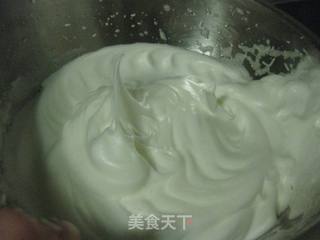 #第四届烘焙大赛暨是爱吃节#水果盒子蛋糕的做法步骤:4