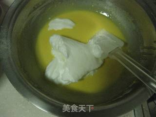 #第四届烘焙大赛暨是爱吃节#水果盒子蛋糕的做法步骤:5