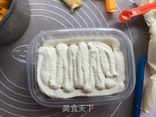 #第四届烘焙大赛暨是爱吃节#水果盒子蛋糕的做法步骤:12