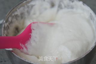 #第四届烘焙大赛暨是爱吃节#蛋白酥的做法步骤：6