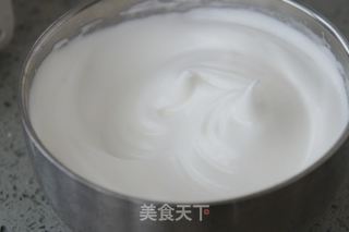 #第四届烘焙大赛暨是爱吃节#蛋白酥的做法步骤:4