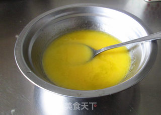 ＃第四届烘焙大赛暨是爱吃节＃奶油蜂蜜杯子蛋糕的做法步骤：3