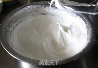 ＃第四届烘焙大赛暨是爱吃节＃奶油蜂蜜杯子蛋糕的做法步骤：4