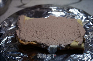 #第四届烘焙大赛暨是爱吃节#巧克力可可蛋糕的做法步骤:13