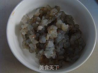 香菇青菜包的做法步骤:2