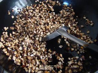香菇青菜包的做法步骤:5