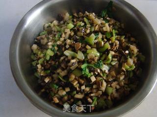 香菇青菜包的做法步骤:10