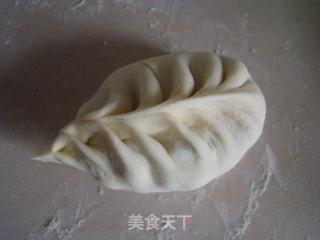 香菇青菜包的做法步骤:14