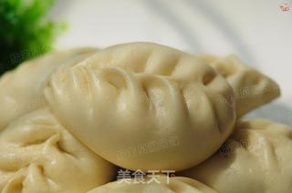 香菇青菜包的做法步骤:18