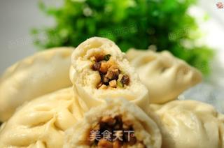 香菇青菜包的做法步骤:19