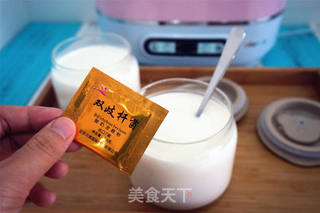 杂锦水果谷物酸奶的做法步骤:3