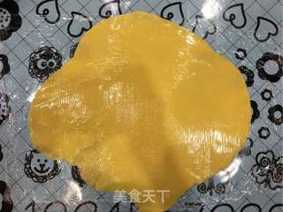 #第四届烘焙大赛暨是爱吃节#爱の水果卡士达挞的做法步骤:7