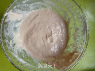 章鱼脆皮肠的做法步骤:3