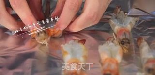 奶酪焗虾—哄孩子最好的菜的做法步骤:3