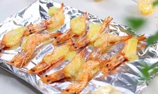 奶酪焗虾—哄孩子最好的菜的做法步骤:10