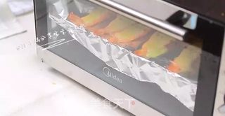 奶酪焗虾—哄孩子最好的菜的做法步骤:9